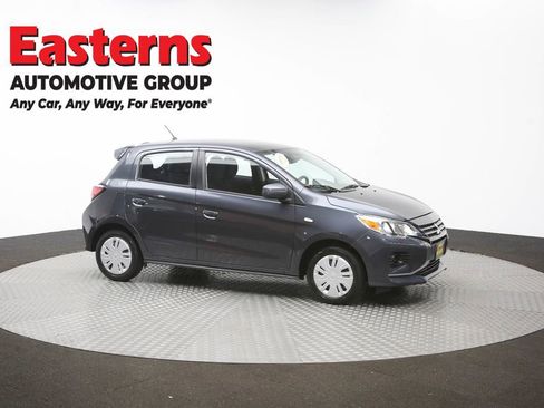 Used 2024 Mitsubishi Mirage FWD image 47