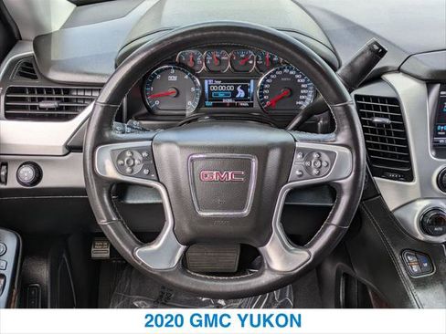 Used 2020 GMC Yukon SLT w/ Open Road Package RWD image 15