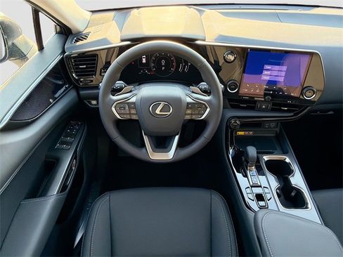 New 2026 Lexus NX 350 AWD image 17
