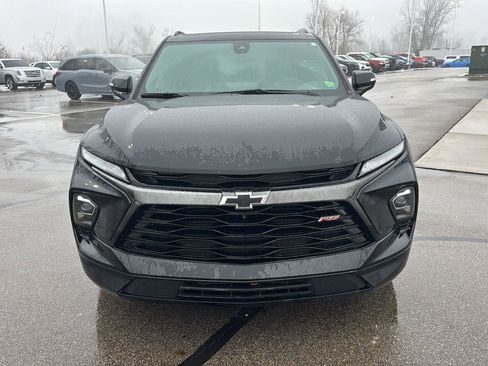 Used 2023 Chevrolet Blazer RS w/ Driver Confidence II Package image 10