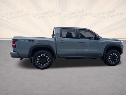 Used 2022 Nissan Frontier PRO-4X w/ Off-Road Protection Package image 6