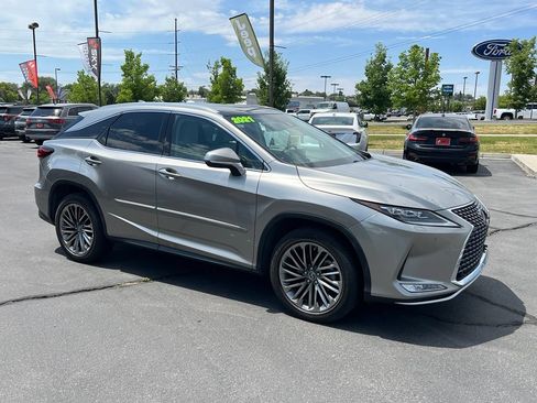 Used 2021 Lexus RX 350 AWD w/ Luxury Package image 6