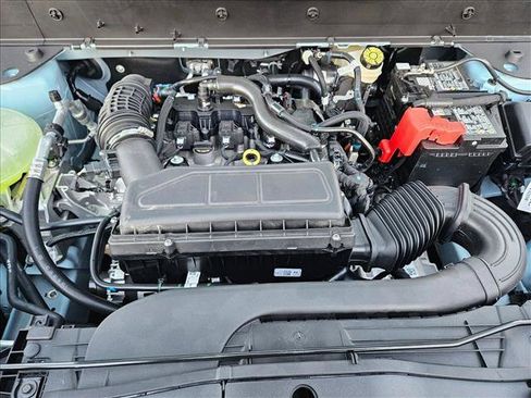 New 2025 Ford Bronco Sport Heritage image 17