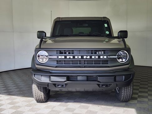 New 2026 Ford Bronco Big Bend AWD/4WD image 2