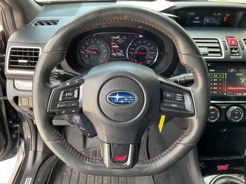 Used 2018 Subaru WRX STI AWD/4WD image 17