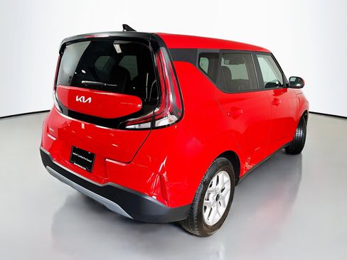 Certified 2024 Kia Soul LX w/ Option Group 015 image 7