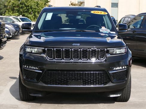 Used 2023 Jeep Grand Cherokee 4WD 4xe image 7