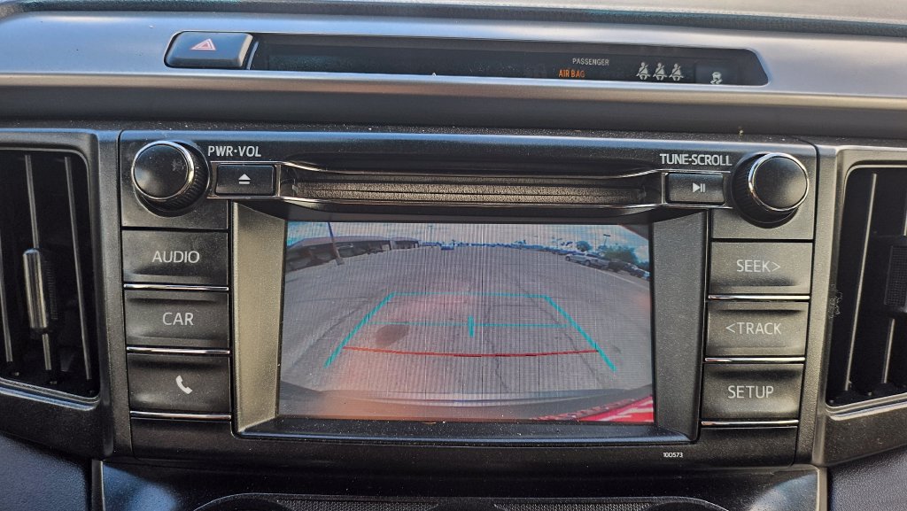 Used 2017 Toyota RAV4 LE w/ Carpet Mat Package FWD image 34