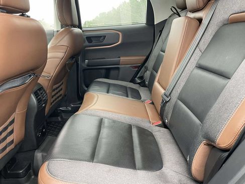 Used 2022 Ford Bronco Sport Outer Banks w/ Tech Package AWD/4WD image 9