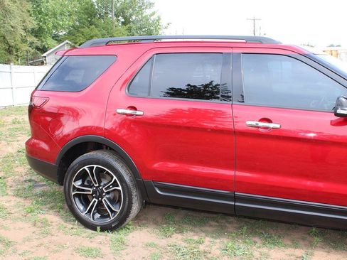Used 2013 Ford Explorer Sport AWD/4WD image 5