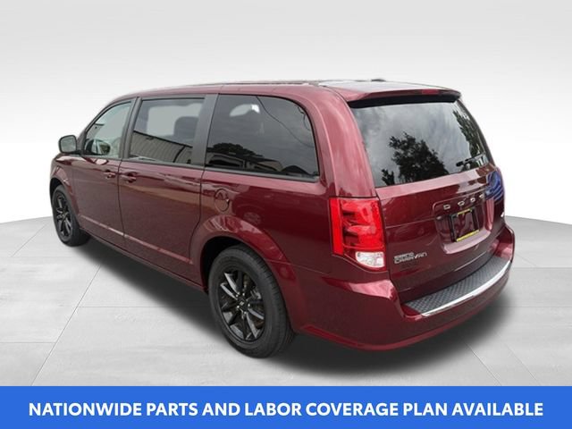 Used 2020 Dodge Grand Caravan GT FWD image 4