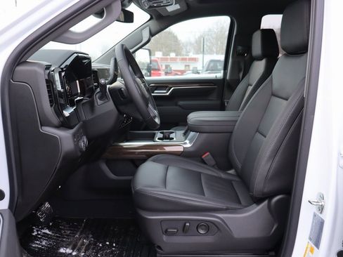 New 2026 Chevrolet Silverado 2500 LT w/ Trail Boss Package image 5