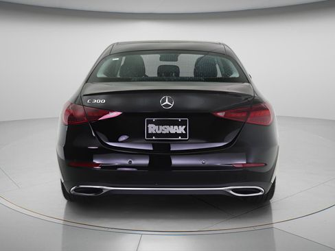 New 2026 Mercedes-Benz C 300 Sedan image 3
