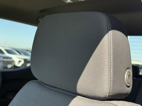 Used 2025 Chevrolet Silverado 1500 Custom w/ Turbomax Blackout Package image 16