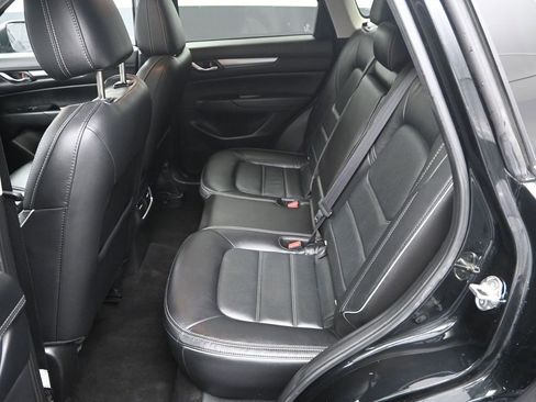 Used 2025 MAZDA CX-5 AWD 2.5 S w/ Preferred Package image 27