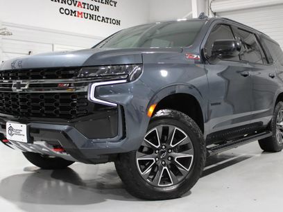 Used 2021 Chevrolet Tahoe Z71