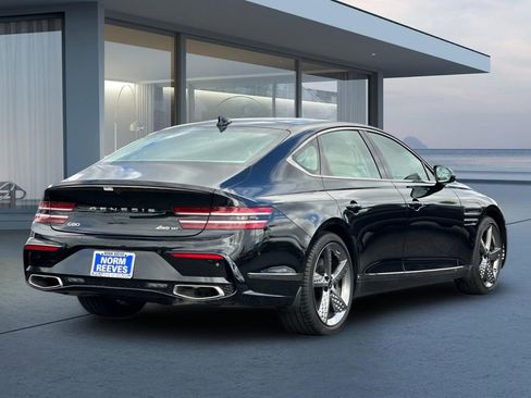 Used 2025 Genesis G80 3.5T Sport Prestige image 4