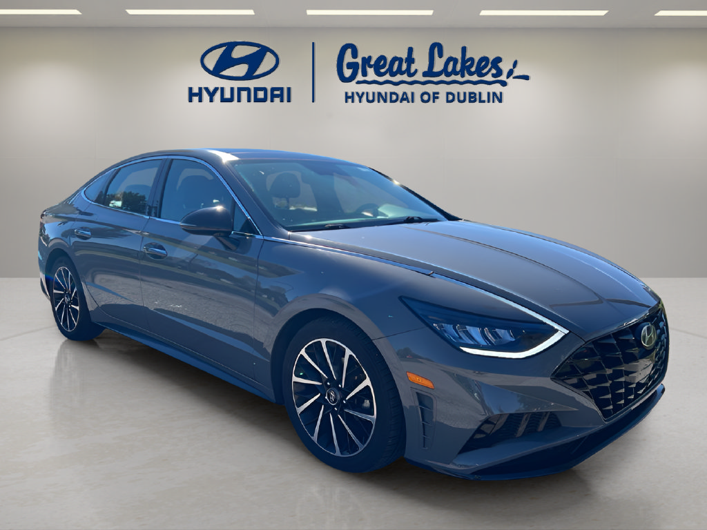 Used 2020 Hyundai Sonata SEL Plus w/ Tech Package FWD image 7