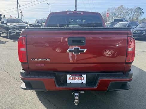 Used 2016 Chevrolet Colorado Z71 image 4