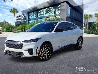 Used 2022 Ford Mustang Mach-E GT w/ GT Performance Edition