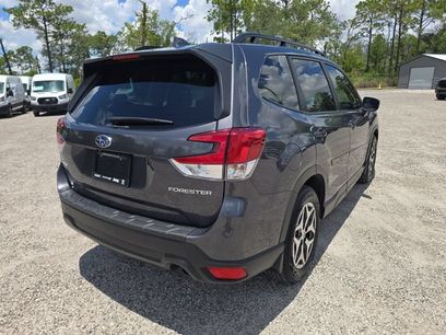 Used 2022 Subaru Forester Premium