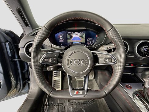 Used 2023 Audi TTS 2.0T Coupe AWD/4WD image 13