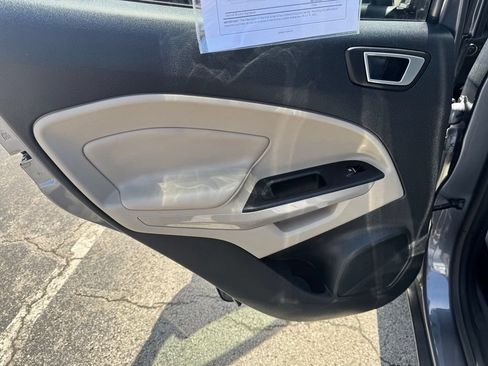 Used 2019 Ford EcoSport Titanium AWD/4WD image 25