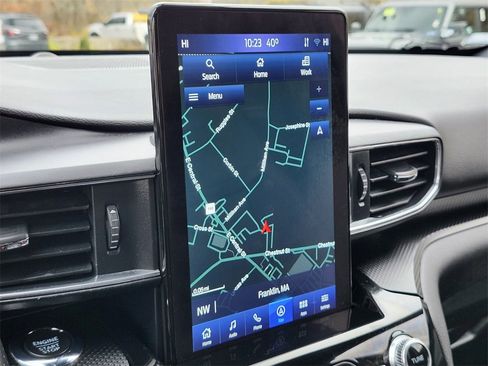 Certified 2022 Ford Explorer ST w/ Equipment Group 401A image 23