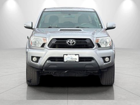 Used 2015 Toyota Tacoma 4x4 Double Cab w/ TRD Sport Package image 10
