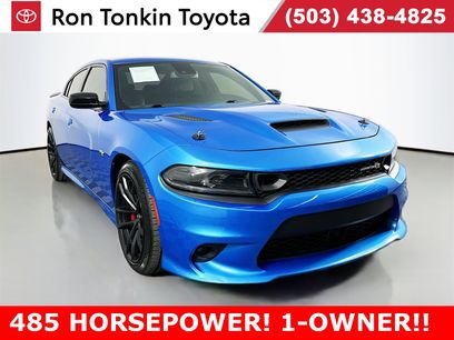Used 2023 Dodge Charger Scat Pack w/ Plus Group