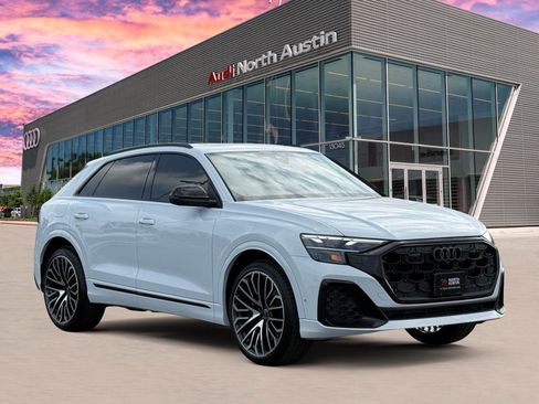 Used 2024 Audi SQ8 Premium Plus w/ 23" Wheel Package AWD/4WD image 7