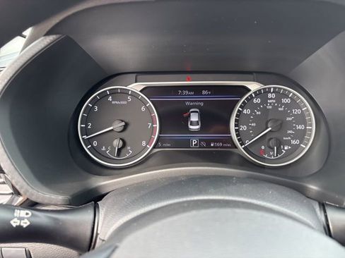 New 2025 Nissan Sentra SV image 13