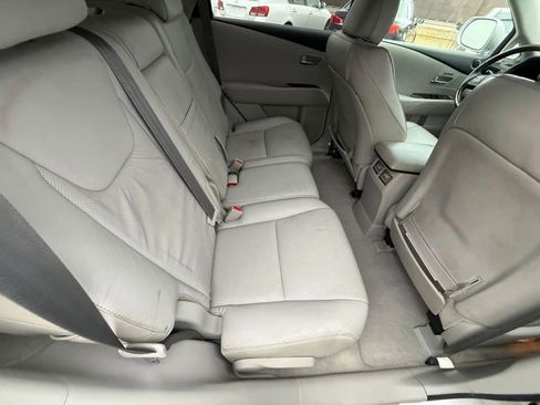 Used 2010 Lexus RX 350 RX 350 Sport Utility 4D image 16