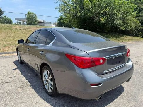 Used 2015 INFINITI Q50 Premium AWD/4WD image 5