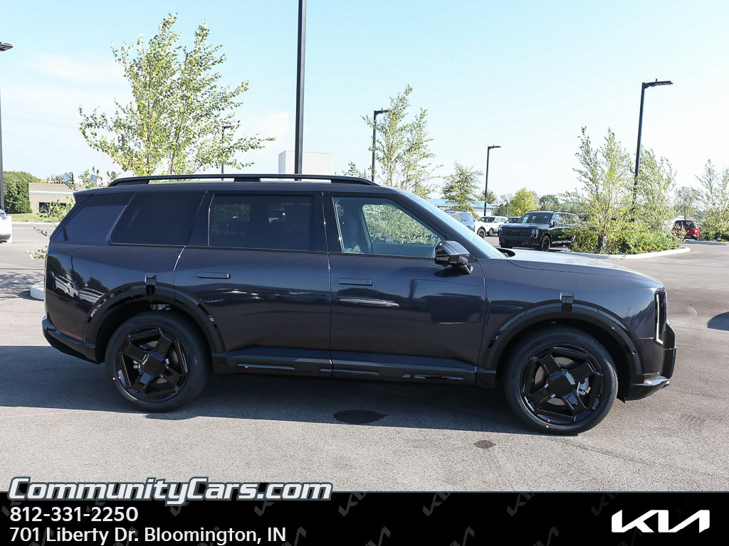 New 2027 Kia Telluride X-Line SX Prestige AWD/4WD image 9