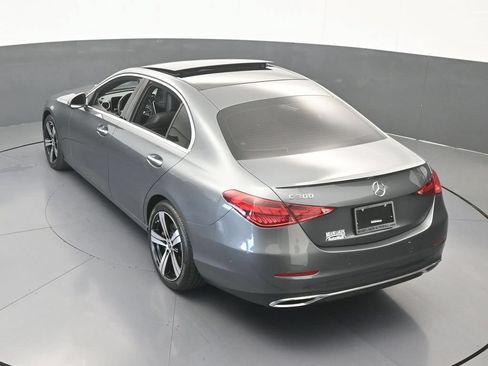 Used 2024 Mercedes-Benz C 300 Sedan image 50