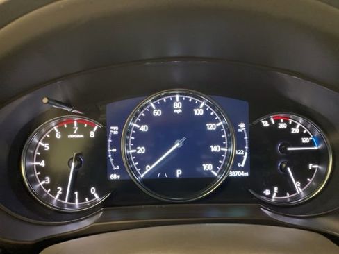 Used 2022 MAZDA CX-5 AWD 2.5 S w/ Premium Package image 9