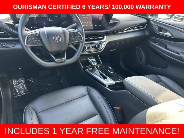 Used 2025 Buick Envista Sport Touring FWD image 15