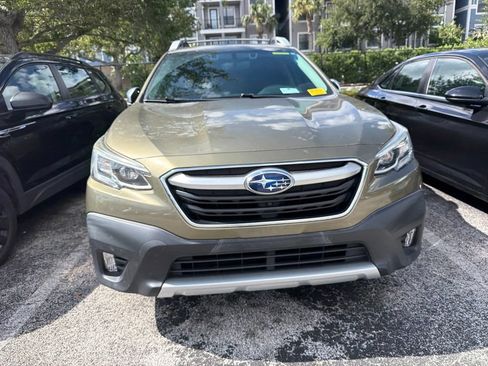 Used 2020 Subaru Outback Touring w/ Popular Package #2 AWD/4WD image 2