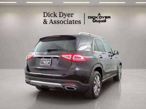 Used 2022 Mercedes-Benz GLE 350 image 3