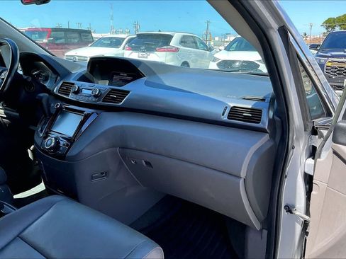 Used 2015 Honda Odyssey EX-L image 23