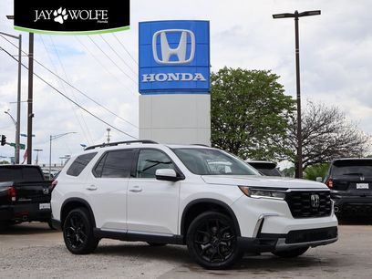 New 2025 Honda Pilot Touring