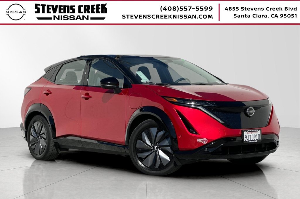 Used 2023 Nissan Ariya AWD/4WD image 1