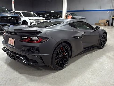 New 2026 Chevrolet Corvette Z06 w/ Battery Protection Package image 6