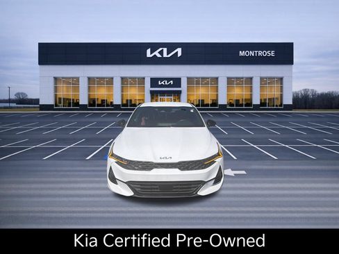 Used 2024 Kia K5 GT-Line w/ GT-Line Premium Package FWD image 2