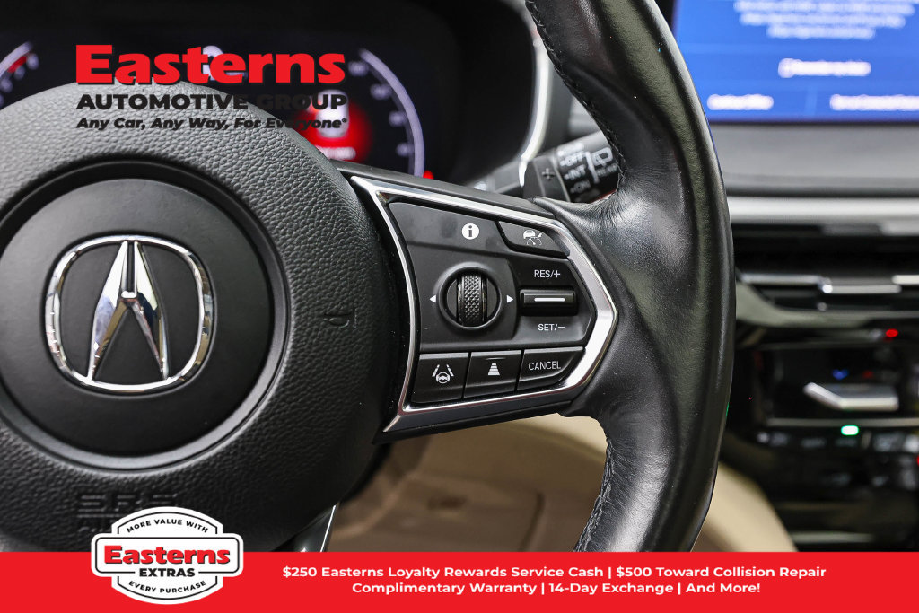 Used 2024 Acura MDX w/ Technology Package AWD/4WD image 17