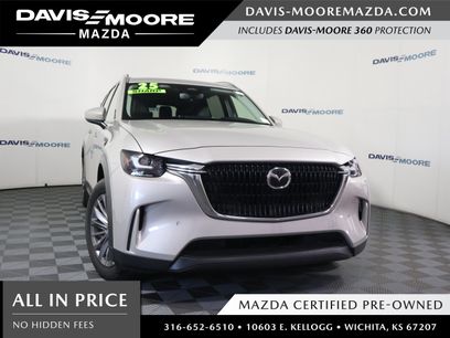 Certified 2025 MAZDA CX-90 3.3 Turbo w/ Preferred Package