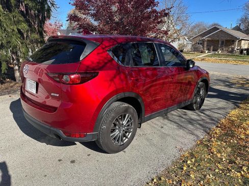 Used 2017 MAZDA CX-5 Touring w/ Preferred Equipment Package image 7