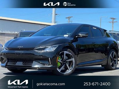 Certified 2023 Kia EV6 GT
