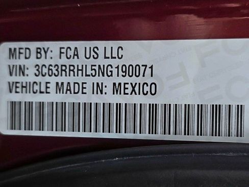 Used 2022 RAM 3500 Big Horn w/ Level C Equiment Group AWD/4WD image 53